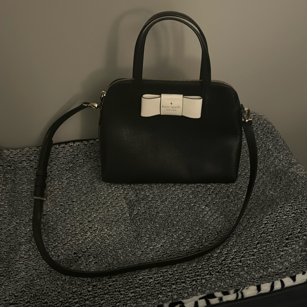 Kate Spade bow purse